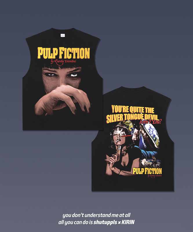 PULP FICTION TANK 1.1