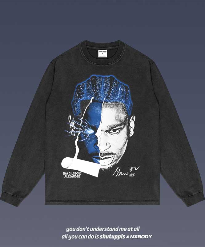SGA SHAI LONG SLEEVES 1.3