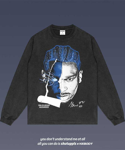 SGA SHAI LONG SLEEVES 1.3