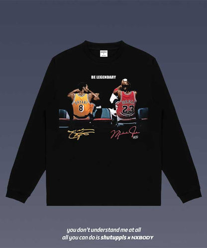 JORDAN X KOBE LONG SLEEVES 1.0