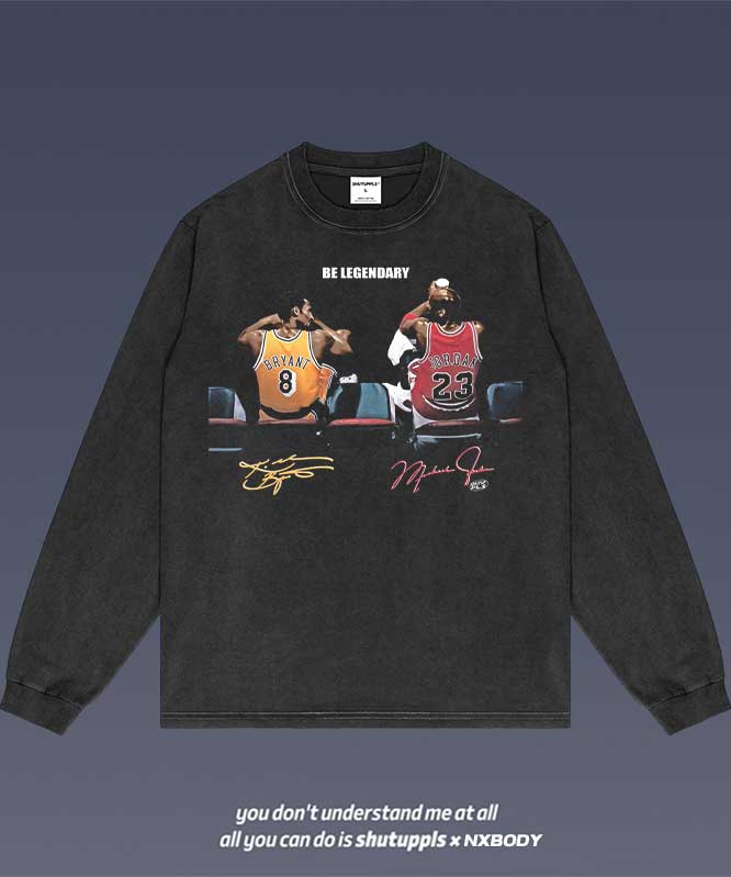 JORDAN X KOBE LONG SLEEVES 1.0