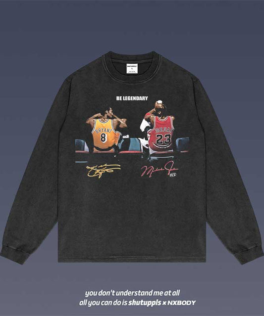 JORDAN X KOBE LONG SLEEVES 1.0