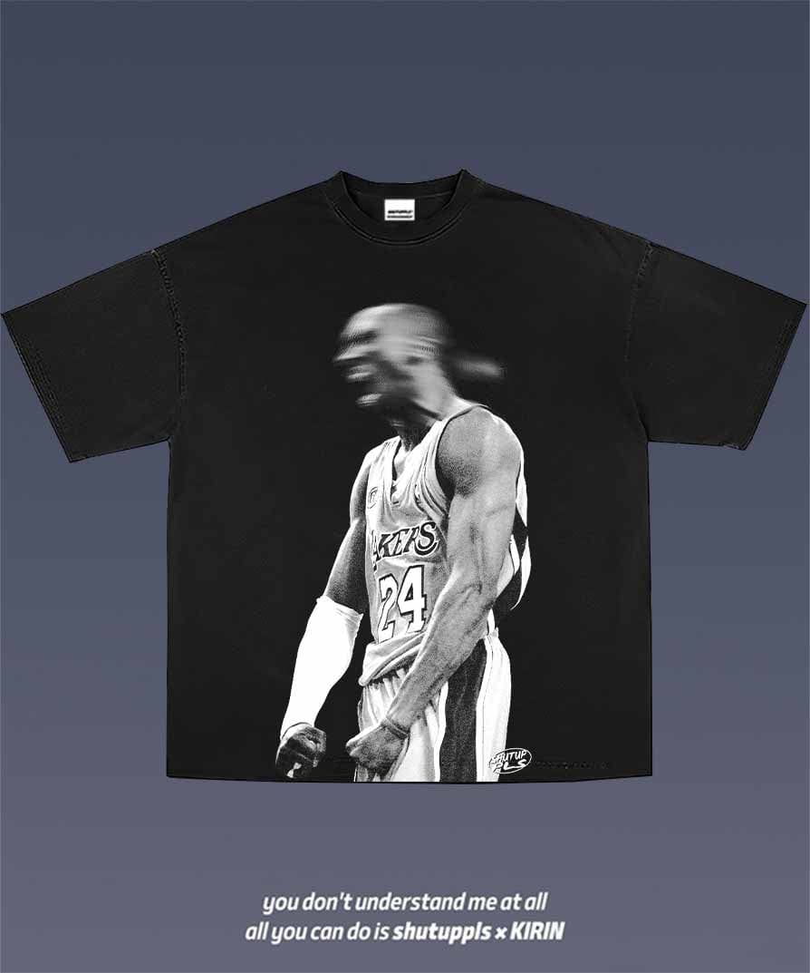 SHUTUPPLS KOBE VINTAGE TEE 11.19