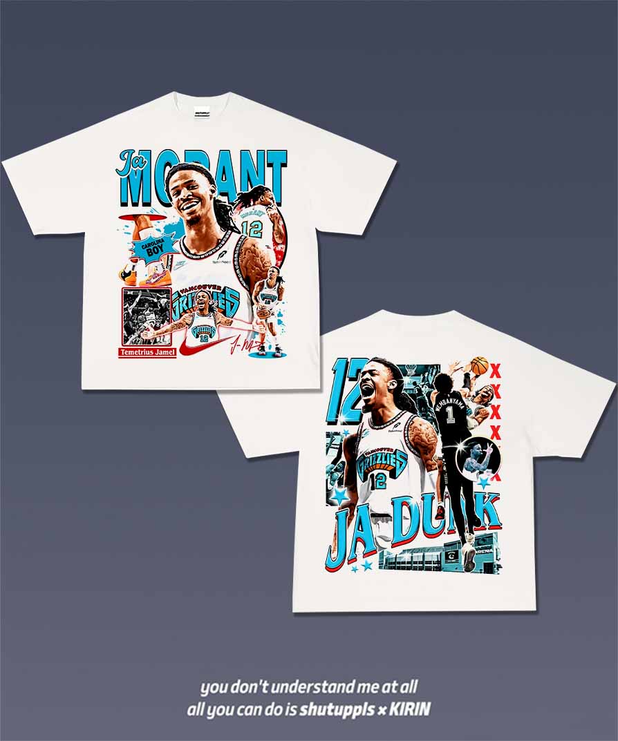 SHUTUPPLS JA MORANT 7.4