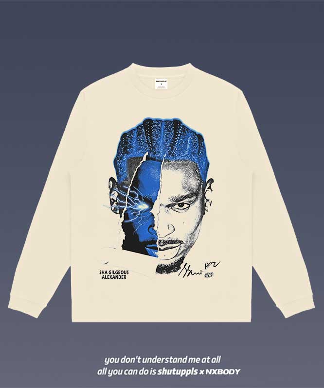 SGA SHAI LONG SLEEVES 1.3