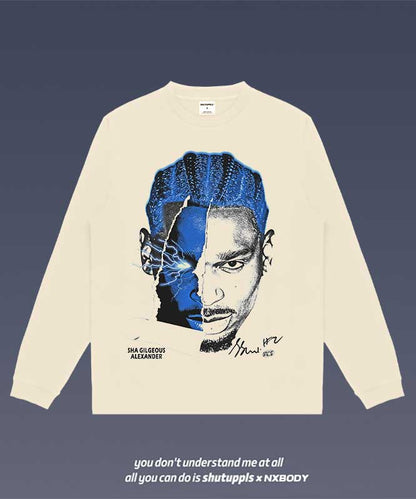 SGA SHAI LONG SLEEVES 1.3