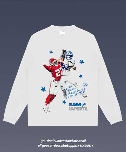 SAM LAPORTA LONG SLEEVES 1.0