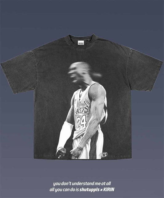 SHUTUPPLS KOBE VINTAGE TEE 11.19