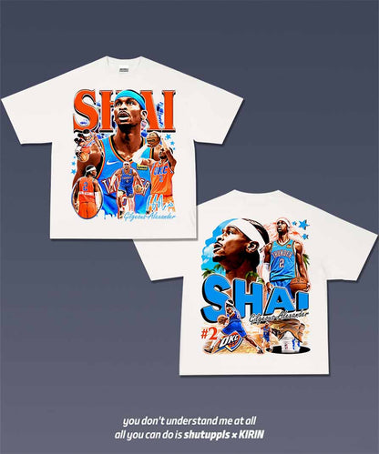 SHUTUPPLS Shai Gilgeous-Alexander 3.0