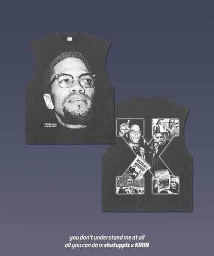 MALCOLM X TANK 1.1