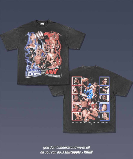 SHUTUPPLS WWE SmackDown VS Raw 1.1
