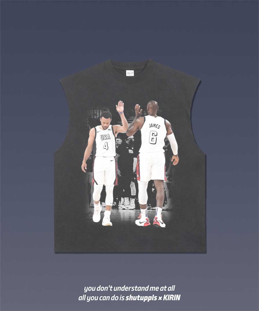 JAMES/ CURRY TANK 1.0