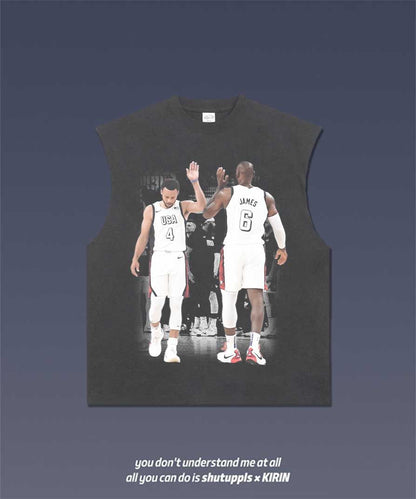 JAMES/ CURRY TANK 1.0