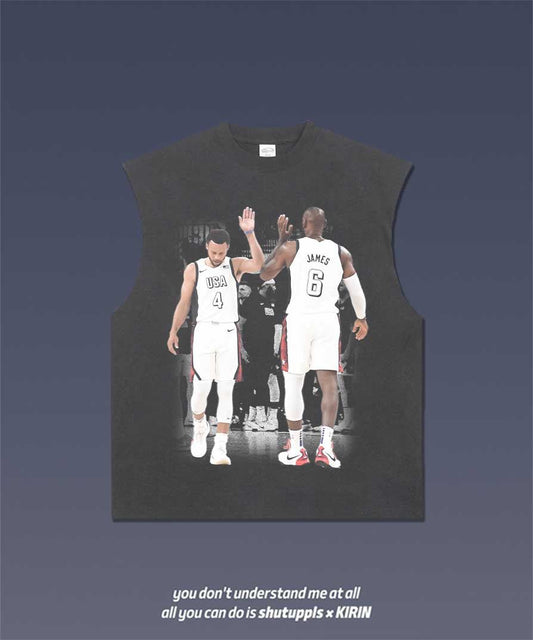 JAMES/ CURRY TANK 1.0