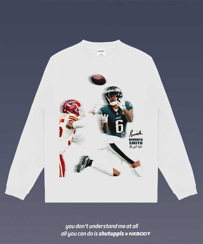 DEVONTA SMITH LONG SLEEVES 1.0