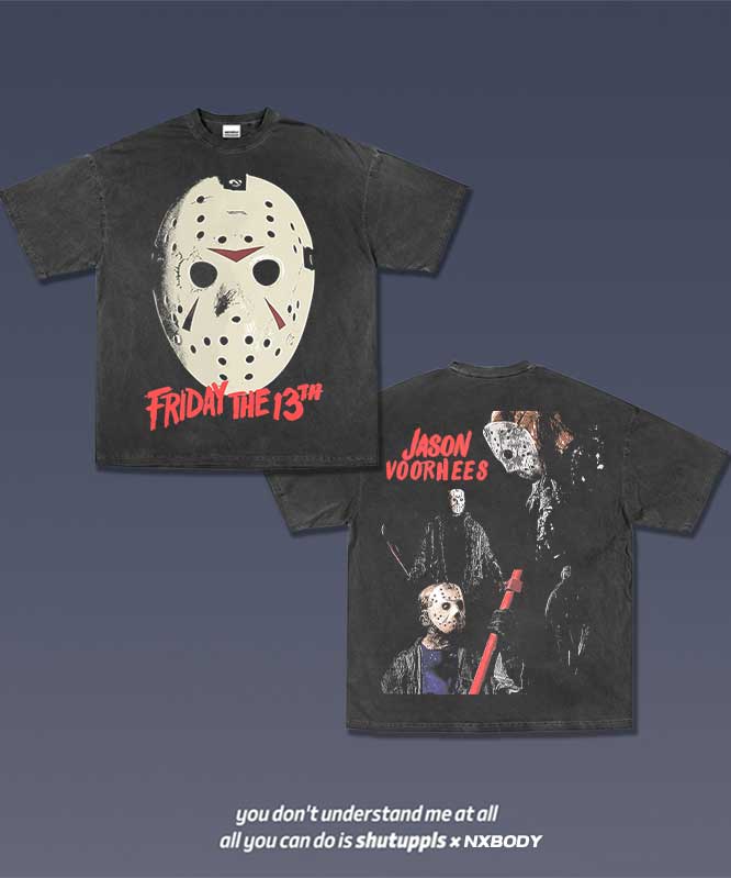 SHUTUPPLS JASON VOORHEES 1.7