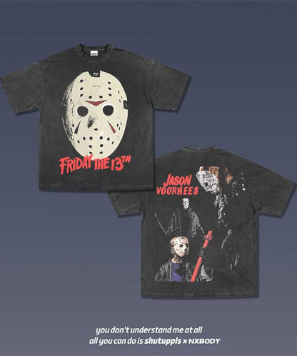 SHUTUPPLS JASON VOORHEES 1.7