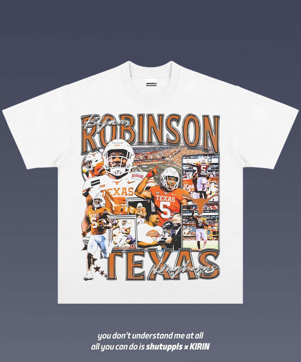SHUTUPPLS BIJAN ROBINSON 1.0