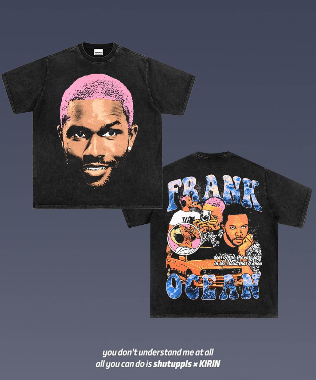 SHUTUPPLS FRANK OCEAN 1.23