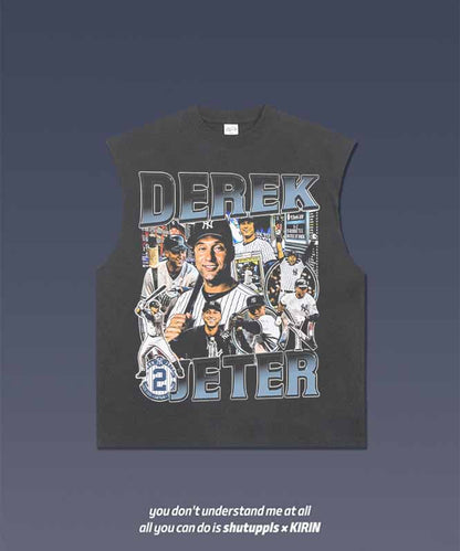 DEREK JETER TANK 1.0