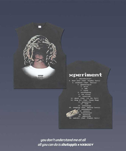 KEN CARSON XPERIMENT TANK 1.1
