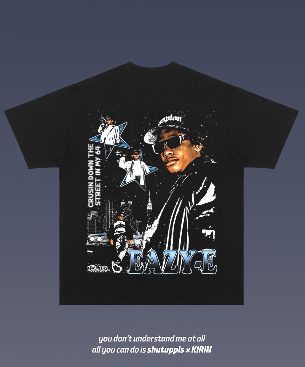 SHUTUPPLS EAZY E 1.6