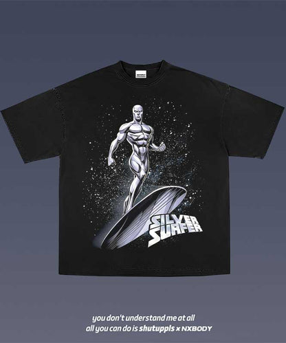 SHUTUPPLS SILVER SURFER 1.0