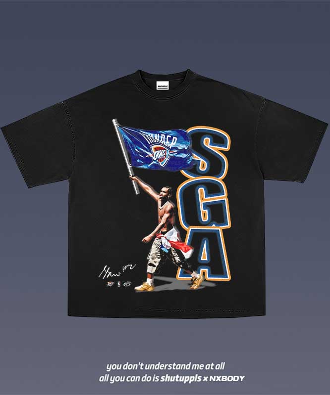 SHUTUPPLS SHAI SGA 5.1