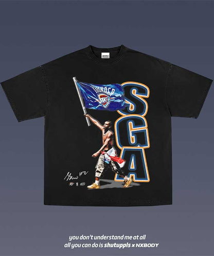 SHUTUPPLS SHAI SGA 5.1