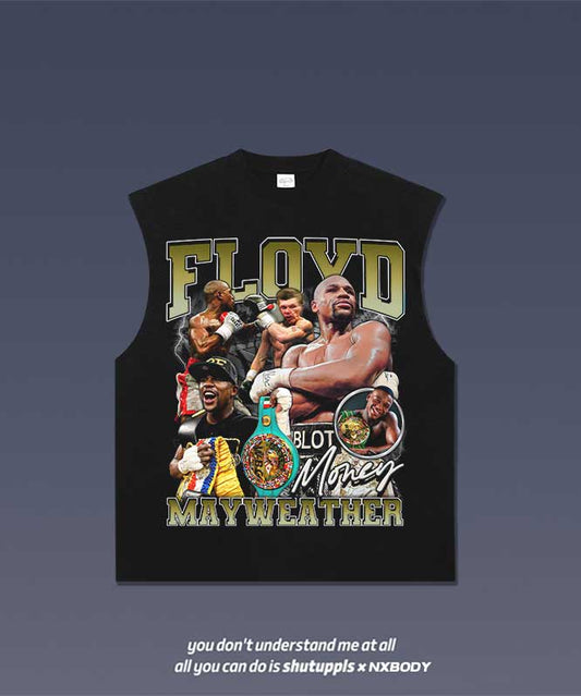 FLOYD MAYWEATHER TANK 1.0