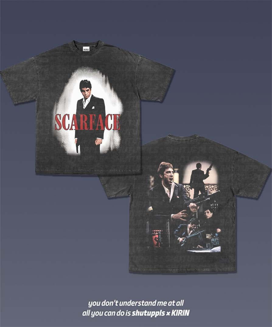 SHUTUPPLS Scarface 2.6