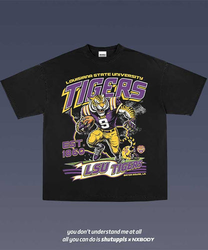 LSU GRAPHIC TEE 1.1