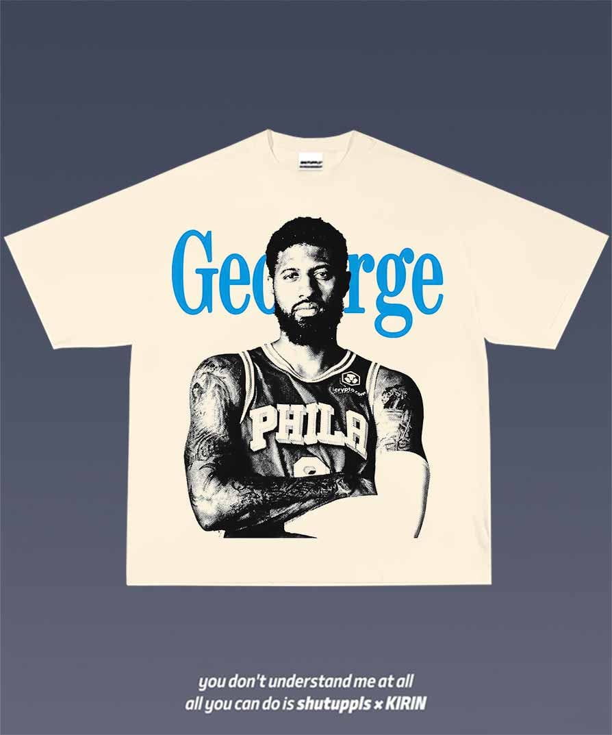 SHUTUPPLS PAUL GEORGE 3.8
