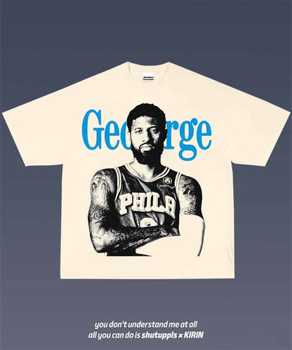 SHUTUPPLS PAUL GEORGE 3.8