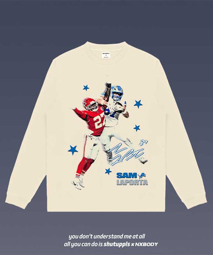 SAM LAPORTA LONG SLEEVES 1.0