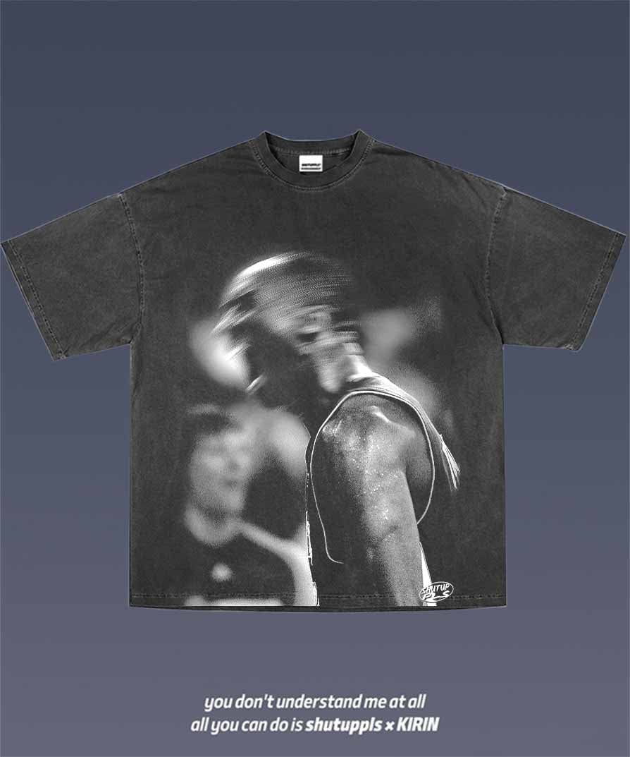 SHUTUPPLS KOBE VINTAGE TEE 11.18