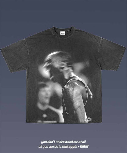 SHUTUPPLS KOBE VINTAGE TEE 11.18