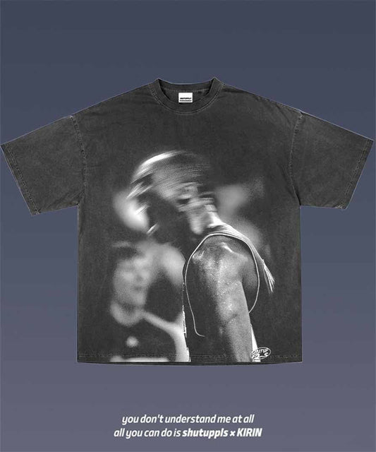 SHUTUPPLS KOBE VINTAGE TEE 11.18