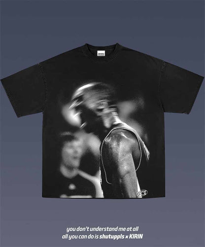 SHUTUPPLS KOBE VINTAGE TEE 11.18