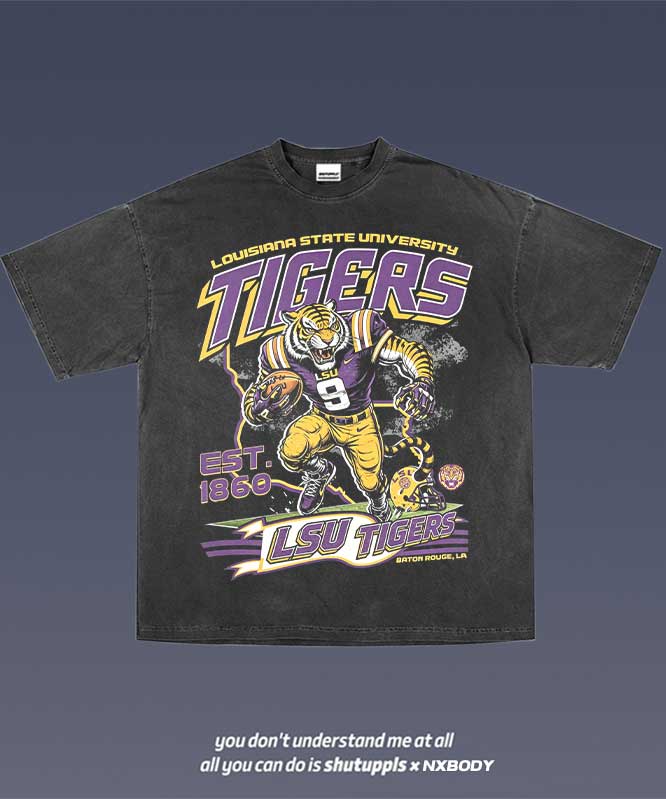 LSU GRAPHIC TEE 1.1