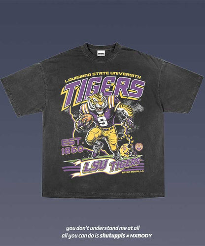LSU GRAPHIC TEE 1.1