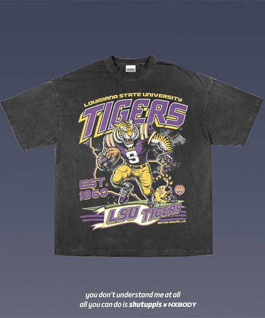 LSU GRAPHIC TEE 1.1