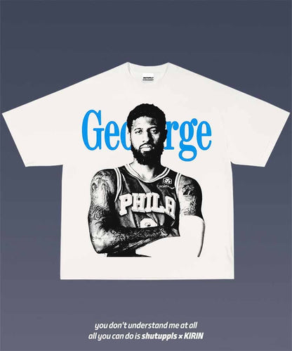 SHUTUPPLS PAUL GEORGE 3.8