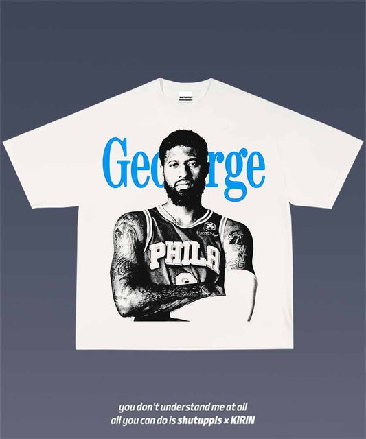SHUTUPPLS PAUL GEORGE 3.8