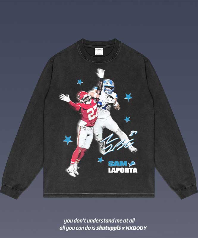 SAM LAPORTA LONG SLEEVES 1.0