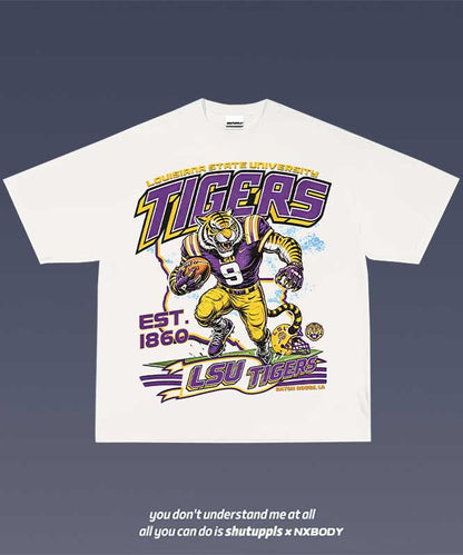 LSU GRAPHIC TEE 1.1
