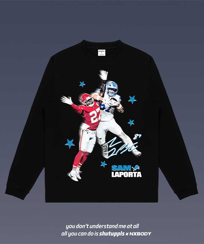 SAM LAPORTA LONG SLEEVES 1.0