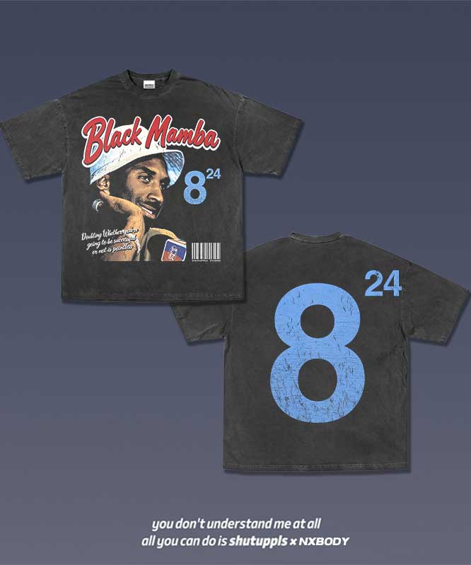SHUTUPPLS KOBE VINTAGE TEE 11.79