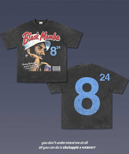 SHUTUPPLS KOBE VINTAGE TEE 11.79