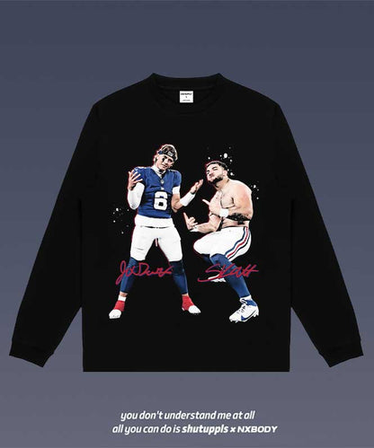 JAXSON DART X CAM SKATTEBO LS 1.1